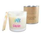 Vela Vegetal Aromática | Love Has No Gender - Tubete - Transl